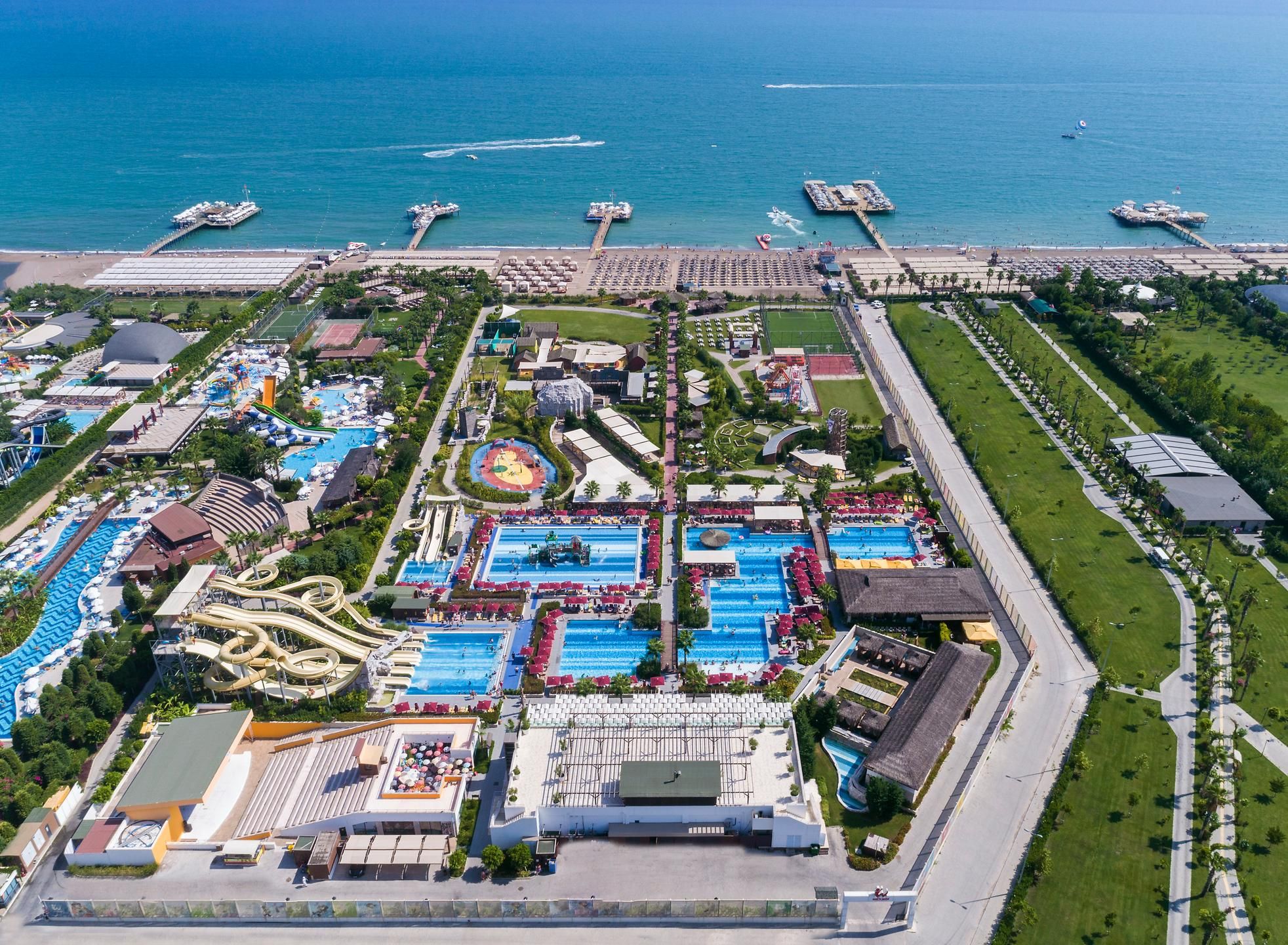 Aska Lara Resort & Spa